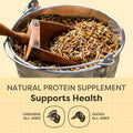 Scratch and Peck Feeds | Grubs for Chickens & Ducks | 3.5 lb Pouch