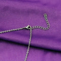 WUSUANED Funny Borzoi Dog Necklace Let Me Do It For You Jewerlry Borzoi Dog Rescue Gift Thank You Gift for Dog Trainer