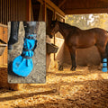 yeezo Easy Use Hoof Soaking Boot for Horse Soaker Bag Equine Soaking Boot Hooves Care Treatment Bucket Soaker Sack with 