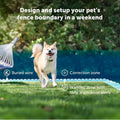 PetSafe Stubborn Dog In-Ground Fence, Up to 1/3 Acre
