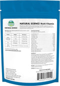 Oxbow Natural Science Multi-Vitamin,High Fiber Supplement for Rabbits & Guinea Pigs,Made with Timothy Hay,Multi-Pet Hous