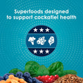 Kaytee Forti-Diet Pro Health Nourish+Protect Cockatiel Food, 5 lb