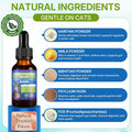 Cat Constipation Relief, Promotes Digestive Chicken Flavor Health 60 ml