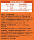 Meow Mix Tender Centers, Salmon & White Meat Chicken Flavors, Dry Cat Food, 20 lb. Bag