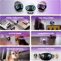 Enabot EBO Air 2 Plus Robot Camera with AI Chat Mode (GPT & Gemini Powered)
