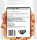 Kaytee Natural Snack with Superfoods For Pet Guinea Pigs, Rabbits, Hamsters, and Other Small Animals, Apple & Carrot, 2.