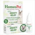 HomeoPet Feline Anxiety Relief, Safe and Natural Pet Stress and Anxiety Support Supplement for Cats, 15 Milliliters