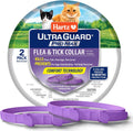 Hartz UltraGuard ProMax Flea & Tick Collar for Cats & Kittens I 14 Months Protection I Soft & Comfortable | Kills Fleas,
