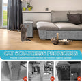 LSGCQ Cat Scratch Mat Self Adhesive Cat Scratch Furniture Protector
