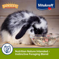 Vitakraft Sunseed Vita Prima Guinea Pig Food 4 lb Timothy Hay Pellet Blend