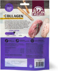Wild Eats Real Duck Collagen Retriever Bully Sticks for Dogs, 15 Count Pack
