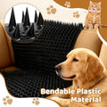 12Pack 16 x 13 Inch Scat Mat for Cats & Dogs, Cat Repellent Mat with Spikes