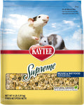 Kaytee Supreme Pet Mouse and Rat Food, 4 lb