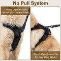Dog Harness, No Pull Pet Vest for Large Dog, Easy On & Off