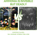 75-Count Ammonia Test Strips for Fish Tank
