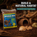 T-Rex Hermit Crab Substrate - Jungle Bed