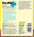 TetraMin Plus Tropical Flakes Fish Food with Shrimp, 7.06 oz