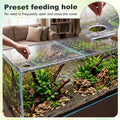 Sieral Terrarium Screen Cover, Fish Tank Lid, 60 Breeder/75 Gallon
