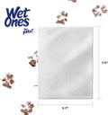 Wet Ones for Pets Extra Gentle Dog Wipes with Witch Hazel - Fragrance-Free, Hypoallergenic Pet Grooming Wipes for Snout, Eye, and Ear Areas, Sensitive Skin, 30 Count