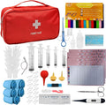 Whelping Kit for Puppies Birth - Reusable Birthing with 77Piece,Birthing Essentials with Emergency Whelping Supplies,Kit
