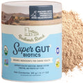 Badlands Ranch - Super Gut Biotics Canine Digestive Supplement,Probiotics, Prebiotics, Supports Healthy Digestion, Immune System Function and Gut Flora by Katherine Heigl (30 Scoops)