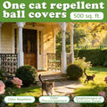 Cat Deterrent Outdoor Indoor