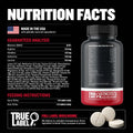 Bully Max Dog Muscle Builder Chewable Tablets - Vitamins & Supplements for Muscle Gain & Growth for Puppy & Adult Dogs - Vet-Recommended Dog Multivitamin for Al