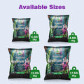 Upgraded Aquarium Soil Water Grass Mud, Ideal for Fish Tank Aquascaping Aquarium Substrate Soil for Plants and Shrimps, 