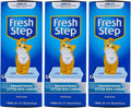 Fresh Step Drawstring Cat Litter Liners, Scented, 2.5 ft x 17 in, 7ct, 3-Pk