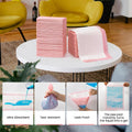 Pet Toilet Training Pads 100Count Disposable Puppy Pee Pads 18" x 13" for Dogs, Ultra Absorbent|Quick Dry|Leak-Proof Pet