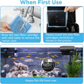 xbbwmrs 12 Pack Replacement Filter Cartridges Compatiable with Marineland Penguin PRO Power Filters 200 275 350 375, Rit