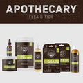 Earth Animal Apothecary Flea & Tick - 1 Herbal Collar for Cats & Kittens