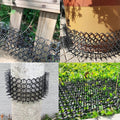 Cat Dog Deterrent Scat Mat with Spikes 24 Packs 8x6 in