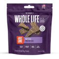 Whole Life Dog Just One Beef Liver Freeze Dried Dog Treats - Human Grade High Protein Food, Healthy Training Snacks, Freeze Dried Food Toppers, USA Made Natural Treats - 18 oz (Pack of 1)