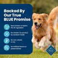 Blue Buffalo Blue’s Stew Variety Pack Hearty Beef & Country Chicken Stew Natural Grain Free Wet Dog Food with Real Meat in Thick Savory Gravy, Natural Ingredients, 12.5-oz Cans (6 Count)
