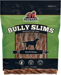 Redbarn Bully Slims 100% Natural Premium Beef Esophagus Dog Treat, 4.7oz