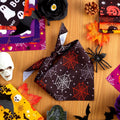 Shyyween 100 Pcs Halloween Dog Bandanas Bulk for Pets Lover Gifts Charm