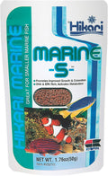 Hikari® Marine -S™ Slow-Sinking Pellet Food for Smaller Saltwater Fish, 1.76 oz (50g)