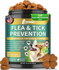 Flea and Tick Prevention for Dogs Chewable, Dog Flea Treatment, 200 Ct