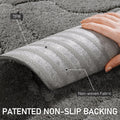 BSICPRO Dog Runner Mat for Mud Paws, Dirt Trapper Mat, 47x22 Inch
