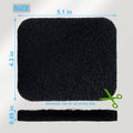 PurifyLogix 6PCS Activated Charcoal Filters for Litter Genie Standard Pail