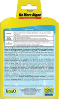 Tetra No More Algae Tablets for Aquariums, 8 Count