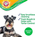 Arm & Hammer Complete Care Brushless Oral Dog Gel, Peanut Butter, 4 Oz