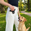 DOGOPAL Dog Treat Pouch for Training, Compact Pocket Treat Pouch with Magnetic Closure, Slim Dog Treat Bag and Treat Hol