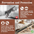 Dog Ramp for High Bed Couch, 55" Long Pet Steps for Small Medium Large Dogs