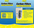 Tetra Whisper EX Carbon Large Round Filter Cartridges, 4 Count
