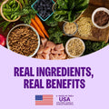 Wellness Complete Health Small Breed Adult Dry Dog Food, Wholesome Grain Kibble, Natural, Turkey and Oatmeal Recipe, 4 l