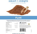 SmartEquine Smart & Simple Flax, 2.6 lb, 45 Servings