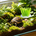 Reptile Humidifier, 3 Pcs, Universal Terrarium HumidifierNo-Electricity Operation for Reptile Tank, Pets Habitat