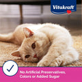 Vitakraft Lick 'N' Lap Real Chicken Squeezeable Liquid Cat Treats